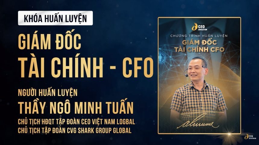 9 giá trị đặc biệt của chương trình CEO Quản trị 4.0