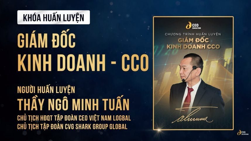 9 giá trị đặc biệt của chương trình CEO Quản trị 4.0