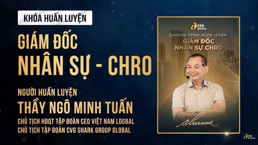 9 giá trị đặc biệt của chương trình CEO Quản trị 4.0