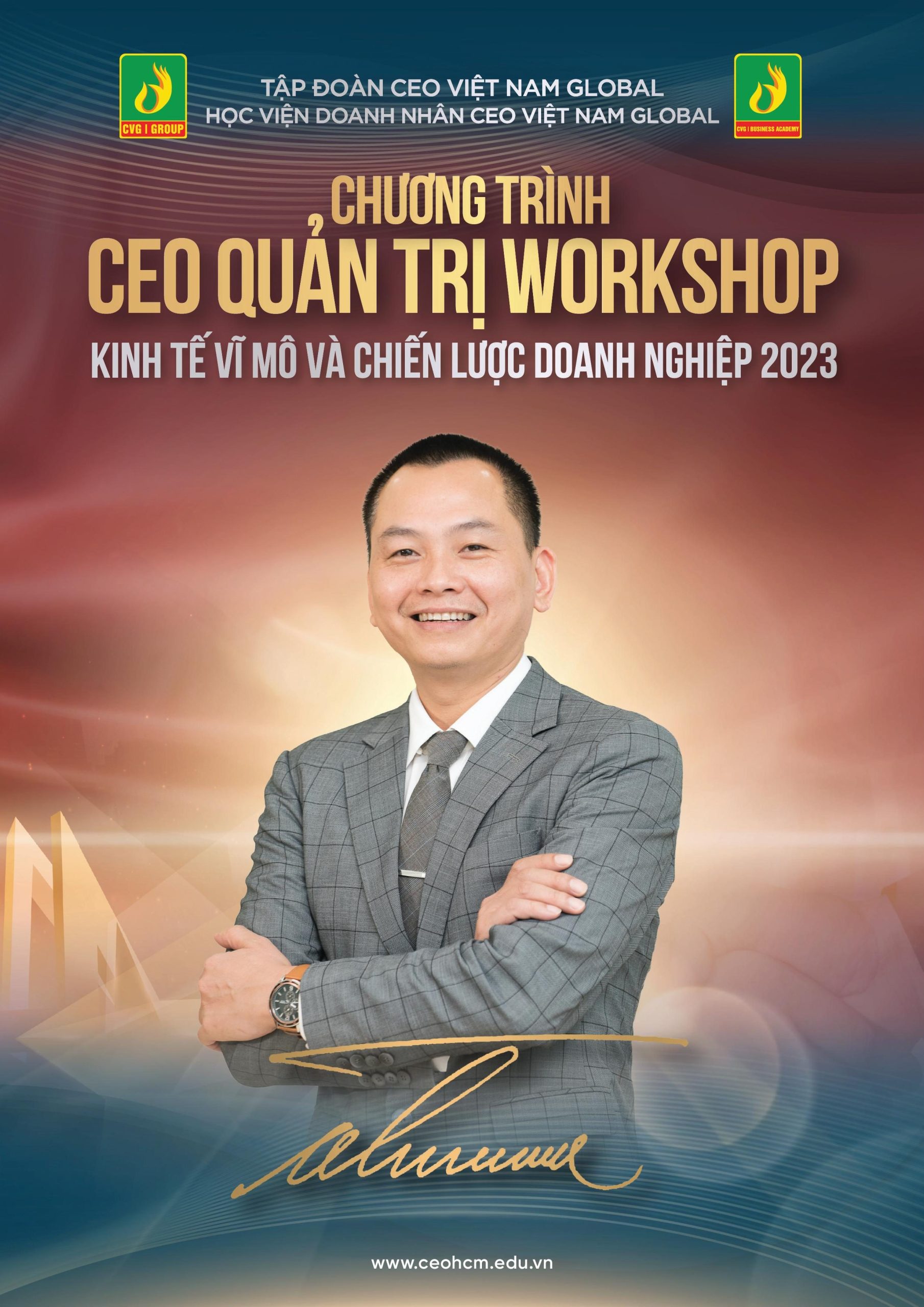 Catalogue Chuong Trinh Ceo Quan Tri Workshop 01