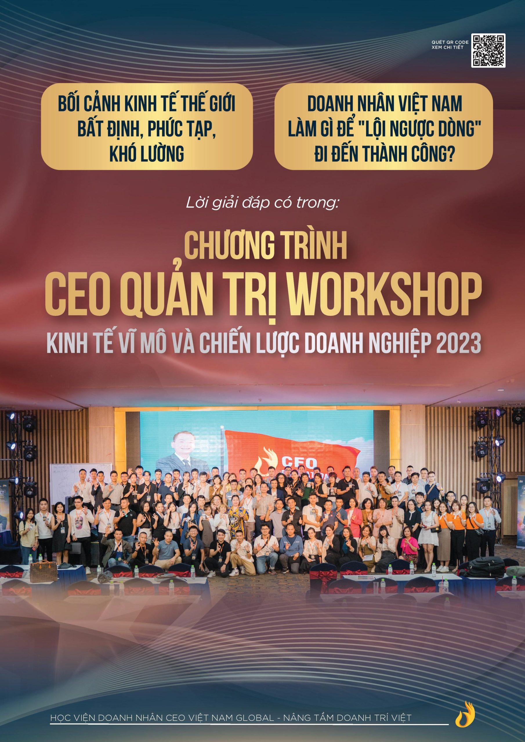 Catalogue Chuong Trinh Ceo Quan Tri Workshop 02