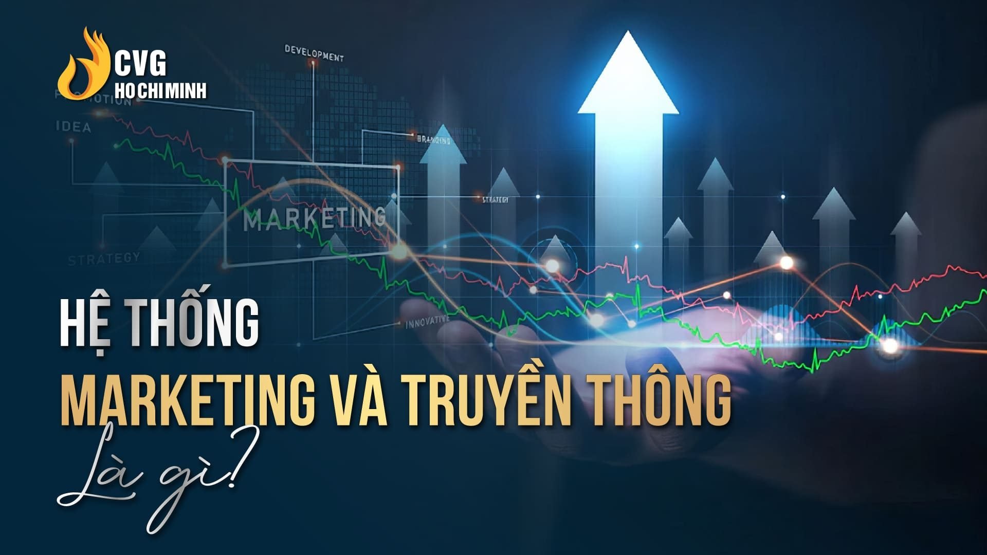5 bước kiến tạo hệ thống Marketing và truyền thông hiệu quả 1 Hệ thống Marketing và truyền thông là gì?