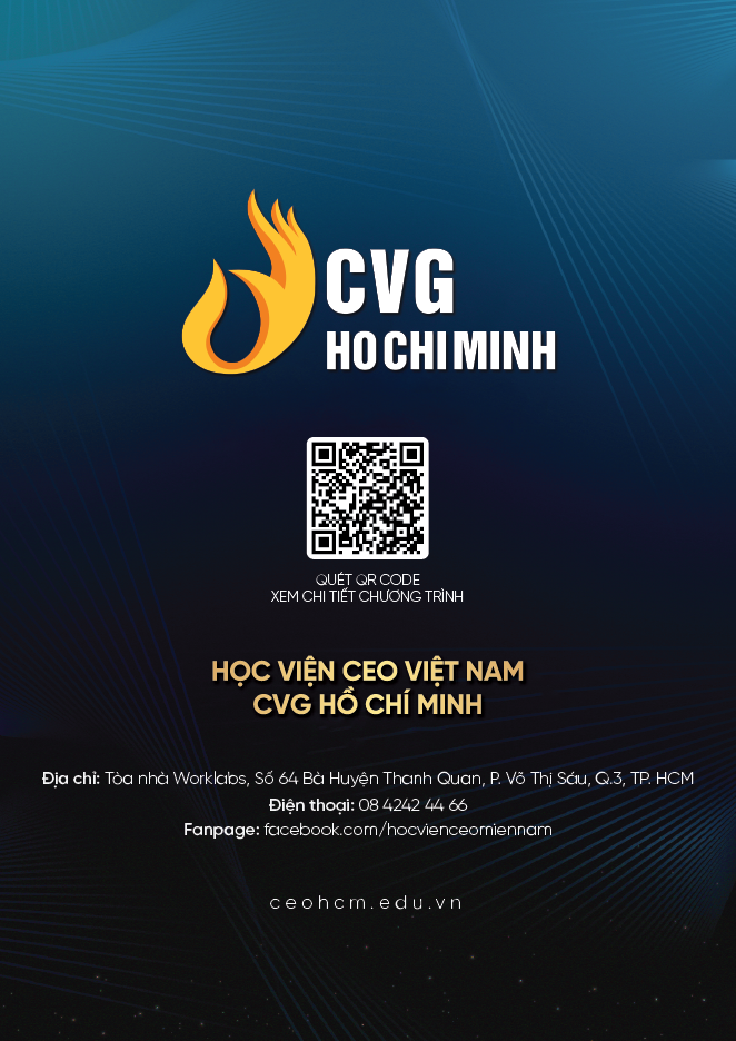 Ceo VẬn HÀnh 08