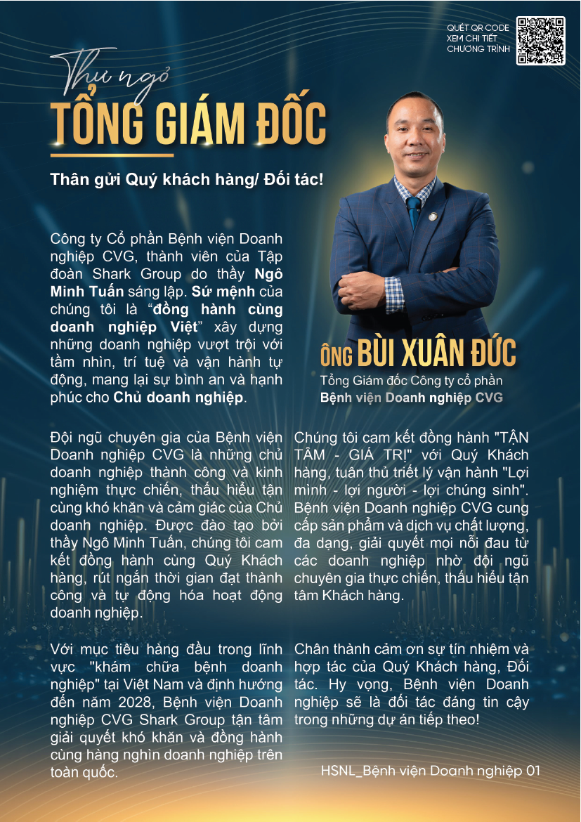 Bệnh Viện Doanh Nghiệp 03
