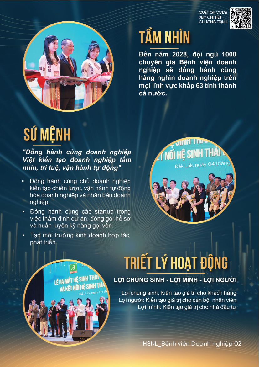 Bệnh Viện Doanh Nghiệp 04