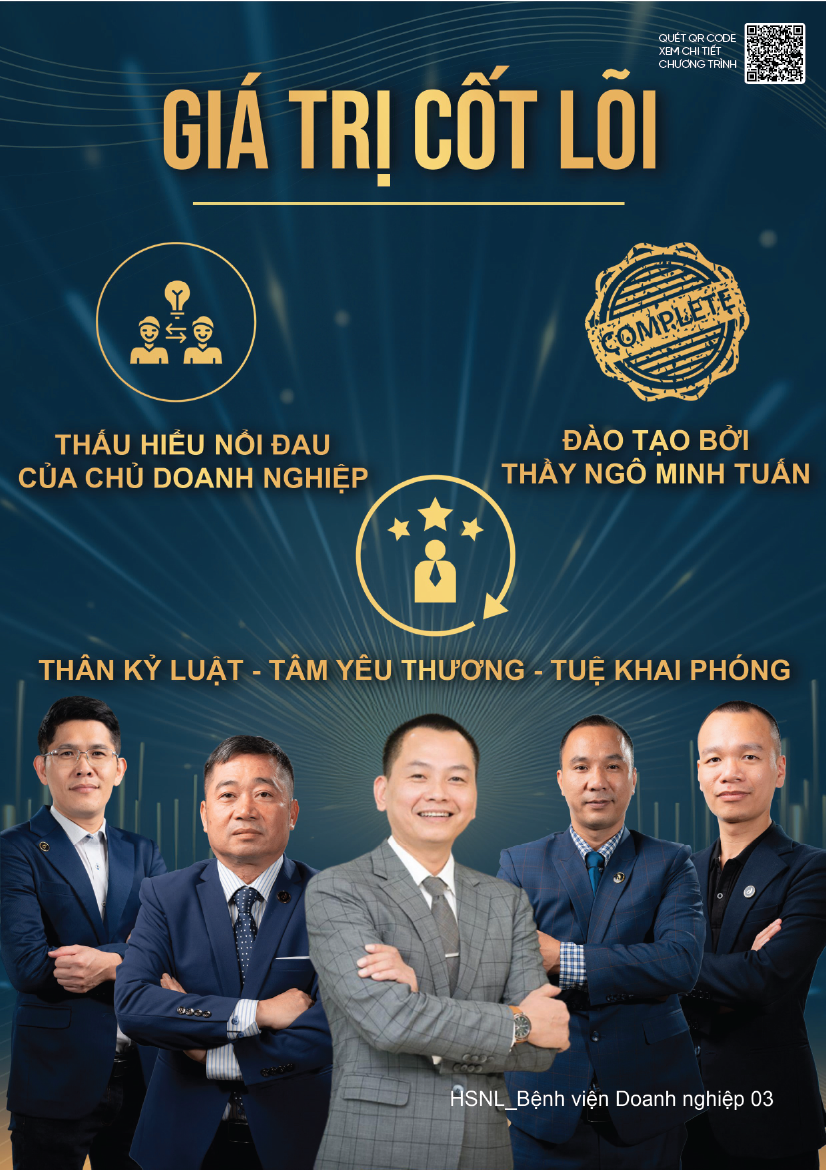 Bệnh Viện Doanh Nghiệp 05