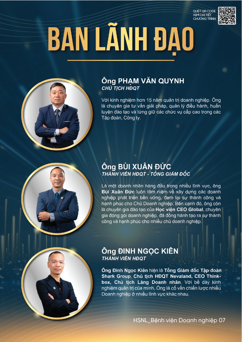 Bệnh Viện Doanh Nghiệp 09