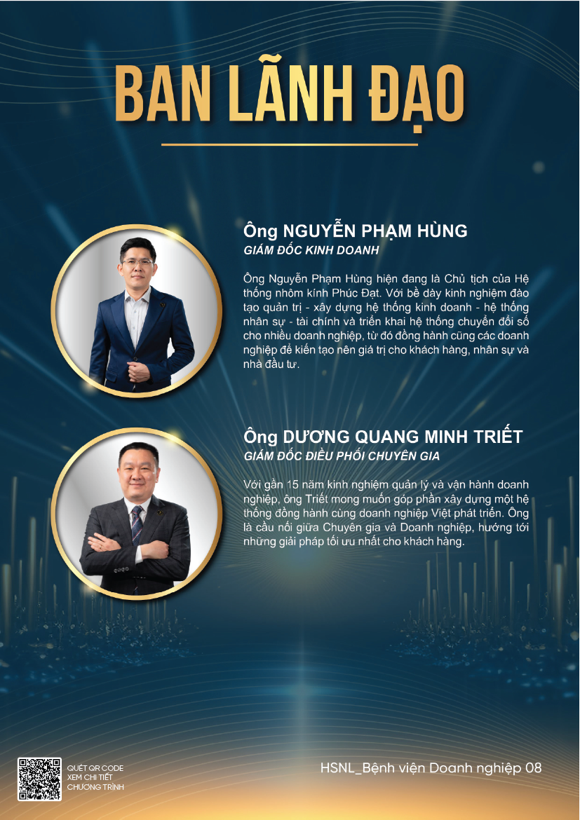 Bệnh Viện Doanh Nghiệp 10