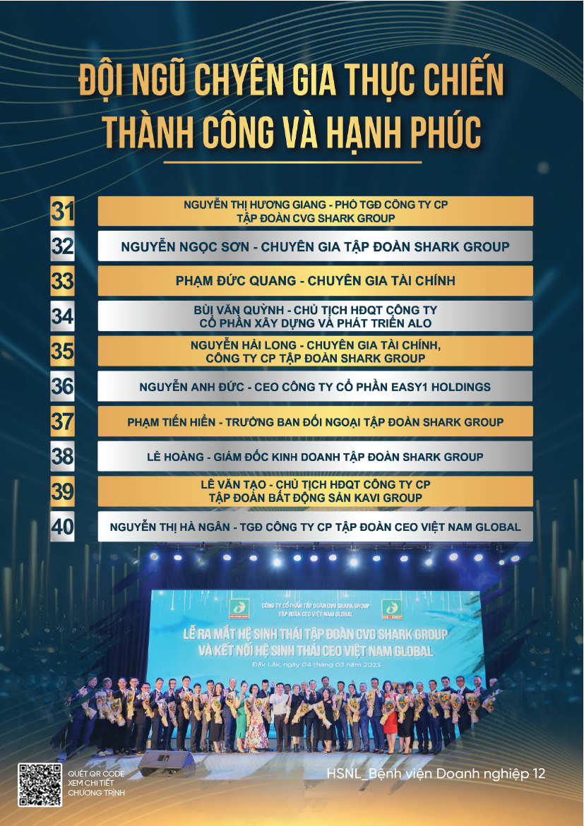 Bệnh Viện Doanh Nghiệp 14