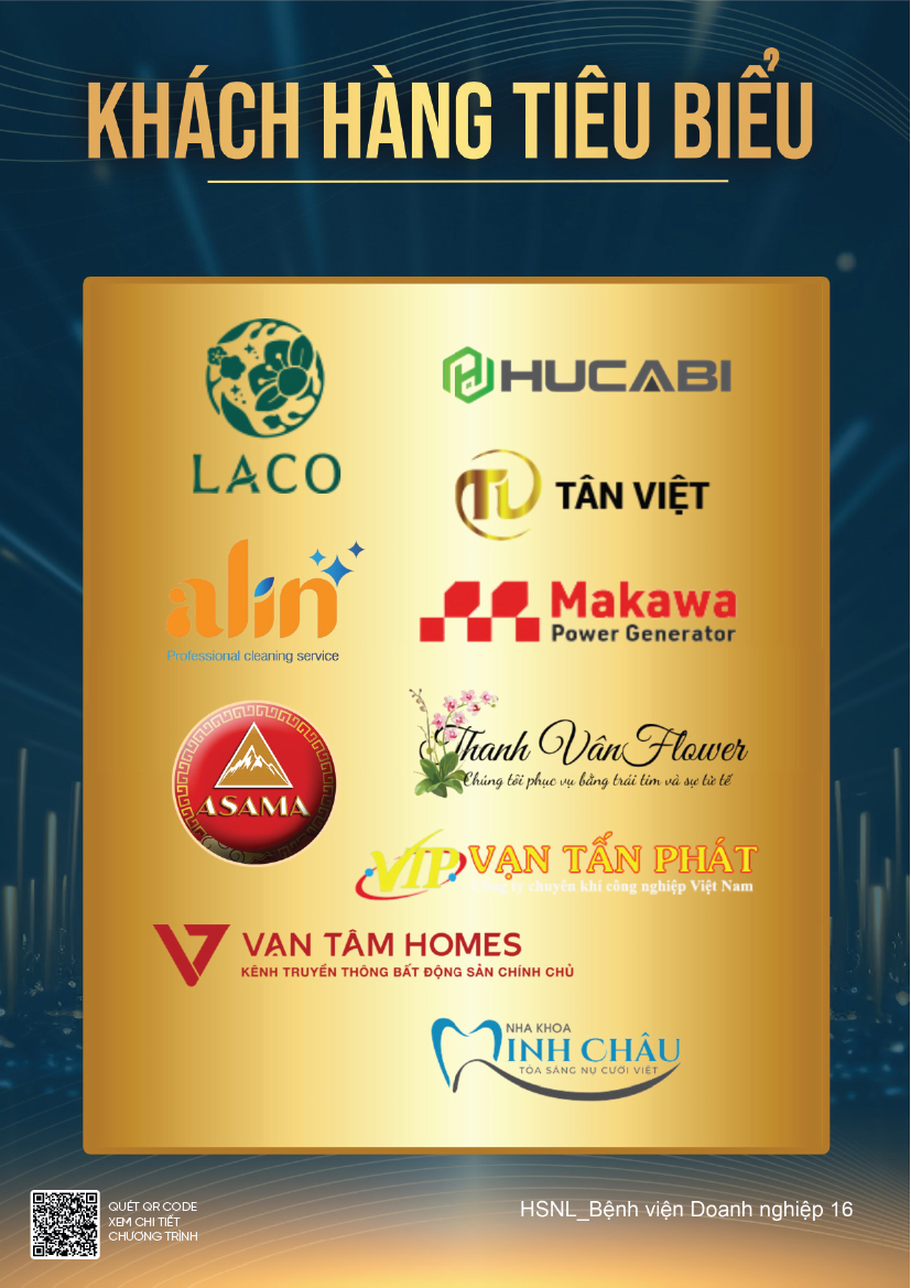 Bệnh Viện Doanh Nghiệp 18