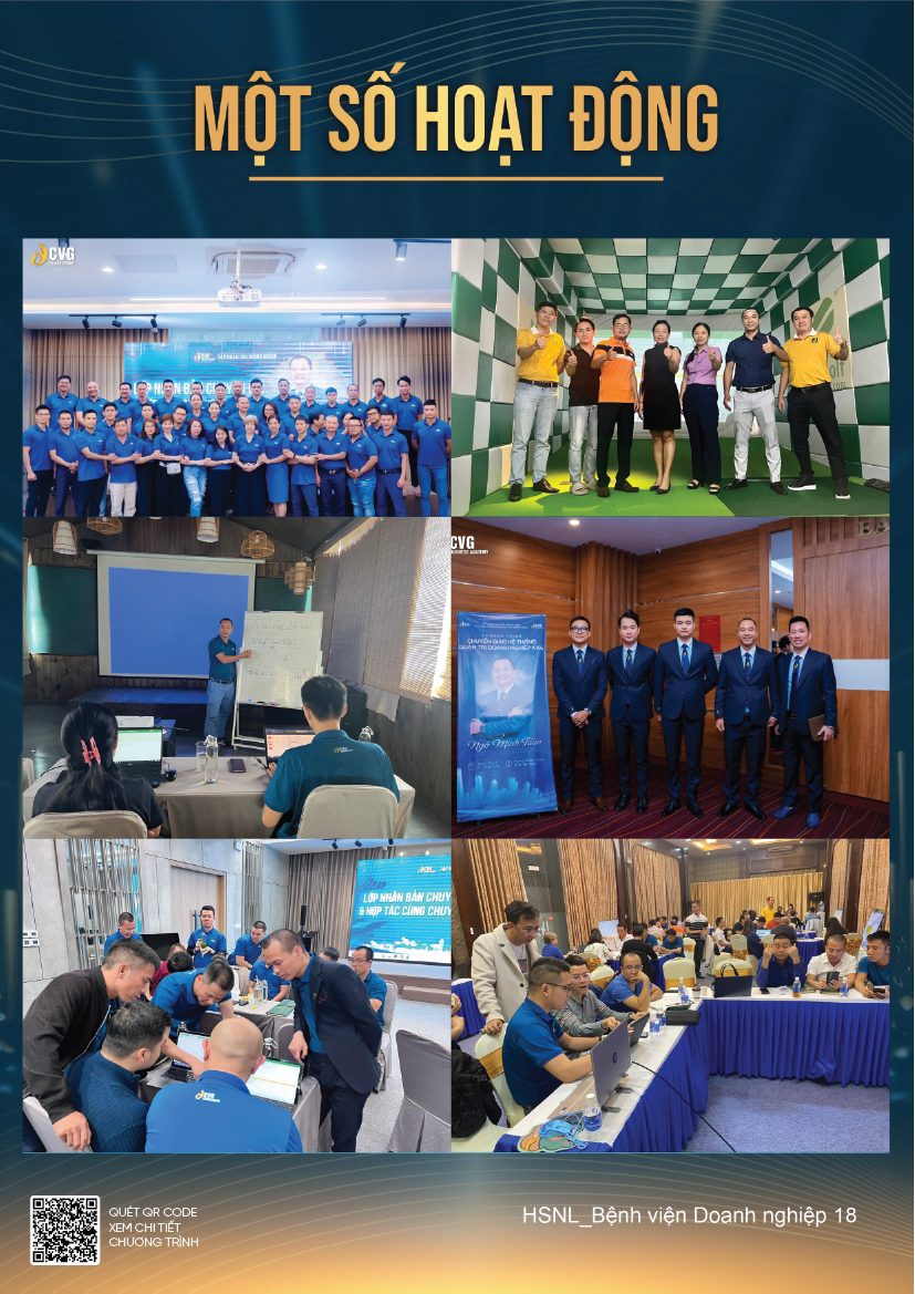 Bệnh Viện Doanh Nghiệp 20